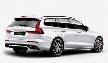 VOLVO V60 BENZINA HYBRID full