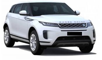 LAND ROVER RANGE ROVER SPORT DIESEL MILD HYBRID full