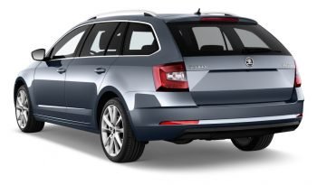 SKODA OCTAVIA SW DIESEL AUTOMATICA full