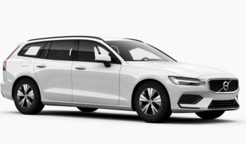 VOLVO V60 BENZINA HYBRID full