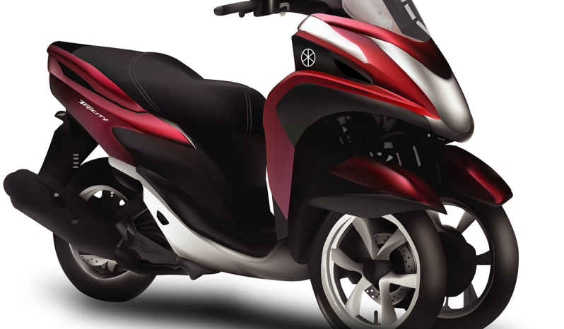 YAMAHA TRICITY full