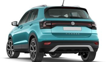 VOLKSWAGEN T-CROSS BENZINA full