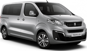 PEUGEOT TRAVELLER full