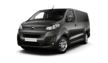 CITROEN SPACETOURER full