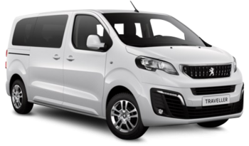 PEUGEOT TRAVELLER full