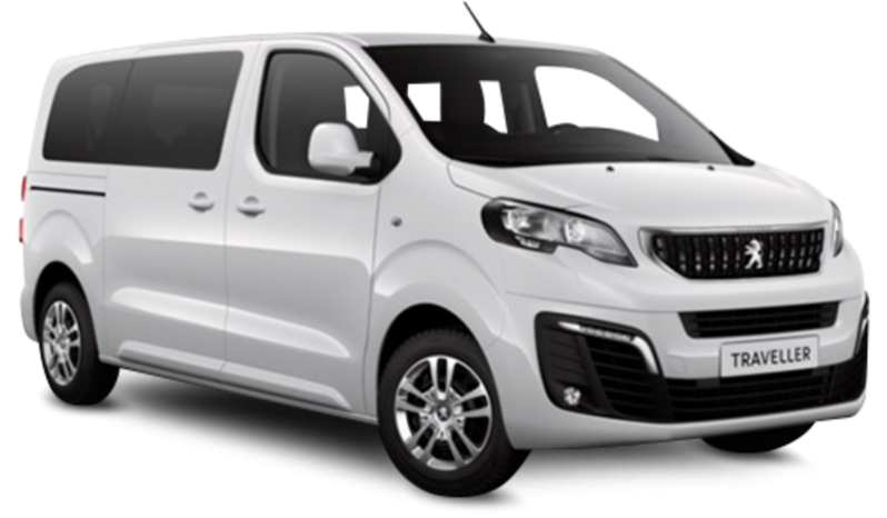 PEUGEOT TRAVELLER full