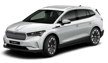 SKODA ENYAQ ELETTRICA full