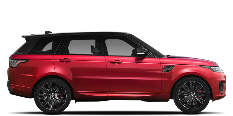 LAND ROVER RANGE ROVER SPORT DIESEL MILD HYBRID full