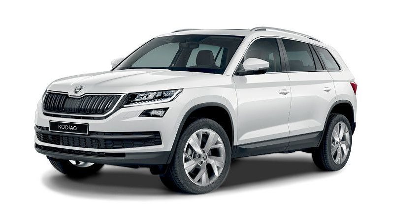 SKODA KODIAQ DIESEL AUTOMATICO full