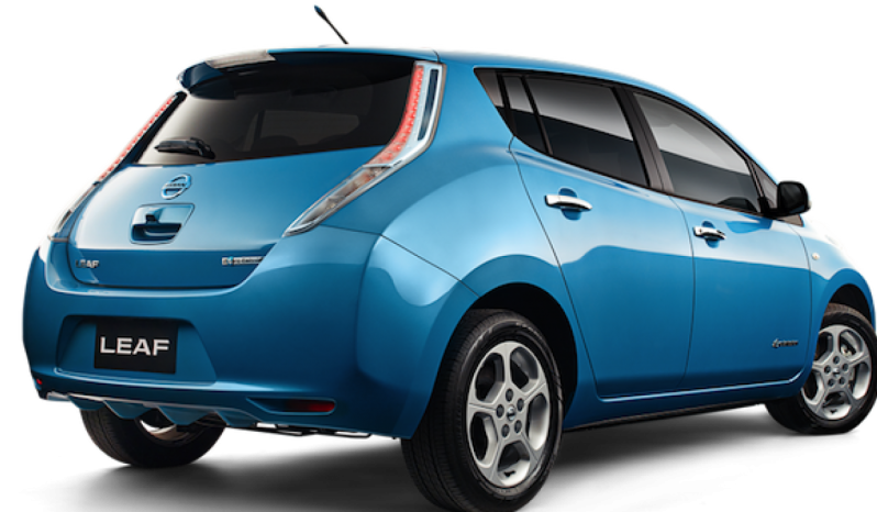 NISSAN LEAF  ELETTRICO full