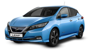 NISSAN LEAF  ELETTRICO full