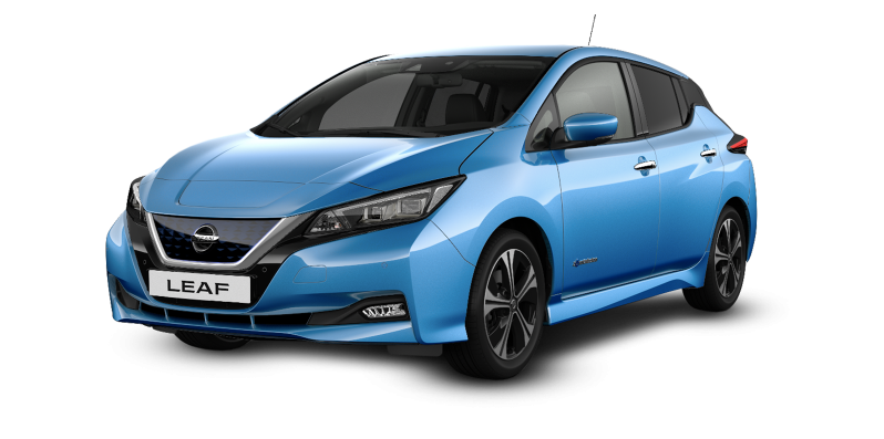 NISSAN LEAF  ELETTRICO full