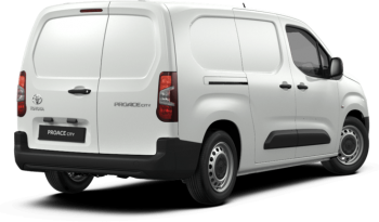 TOYOTA PROACE CITY DIESEL full