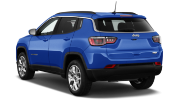 JEEP COMPASS DIESEL full