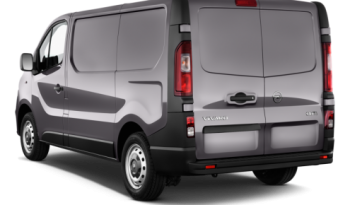 OPEL VIVARO DIESEL full