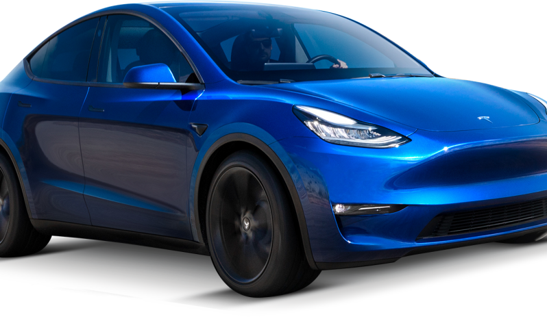 TESLA MODEL Y ELETTRICA full