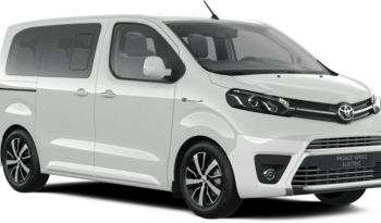 TOYOTA PROACE VERSO ELETTRIC full