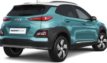 HYUNDAI KONA ELETTRICA full