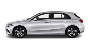 MERCEDES – BENZ  A-CLASS DIESEL AUTOMATICA full