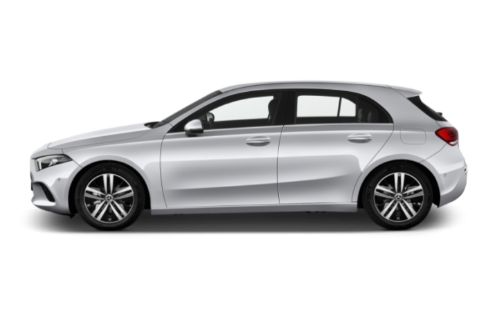 MERCEDES – BENZ  A-CLASS DIESEL AUTOMATICA full