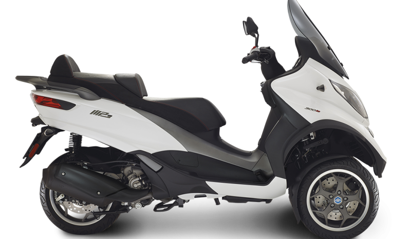 PIAGGIO MP3 300 ABS full