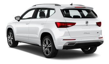 SEAT ATECA BENZINA AUTOMATICO full