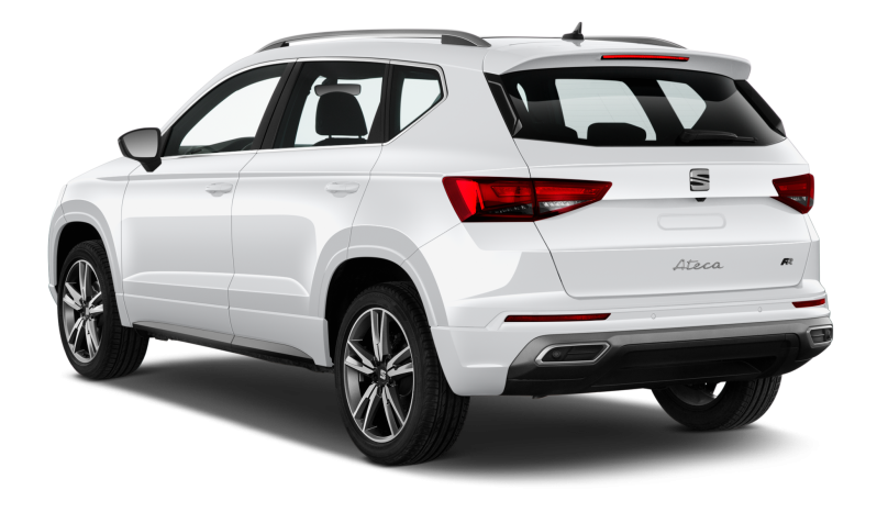 SEAT ATECA BENZINA AUTOMATICO full