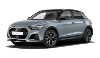 AUDI A1 CITYCARVER BENZINA full