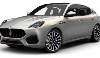 MASERATI GRECALE BENZINA MILD HYBRID full