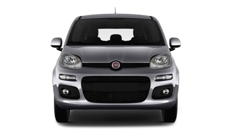 FIAT PANDA BENZINA  HYBRID full