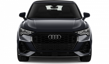 AUDI Q3 SPORTBACK DIESEL AUTOMATICO full