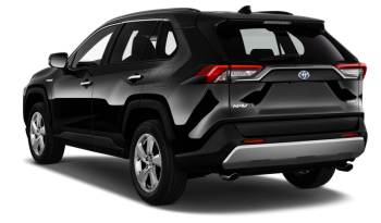 TOYOTA RAV4 BENZINA HYBRID 2WD full