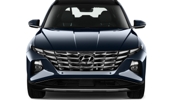 HYUNDAI TUCSON DIESEL MILD HYBRID full