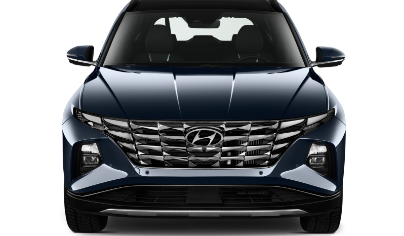 HYUNDAI TUCSON DIESEL MILD HYBRID full