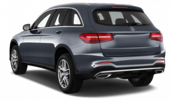 MERCEDES GLC COUPE’ DIESEL MILD HYBRID full