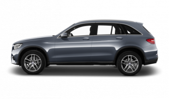 MERCEDES GLC COUPE’ DIESEL MILD HYBRID full