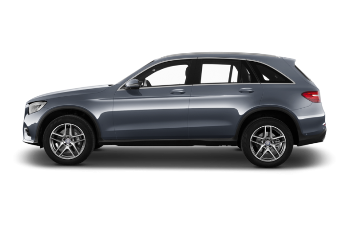 MERCEDES GLC COUPE’ DIESEL MILD HYBRID full