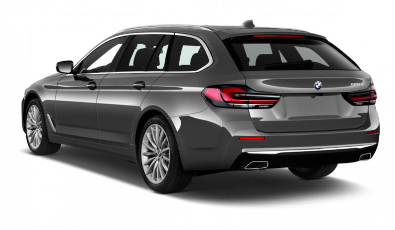 BMW SERIE 5 520 SW DIESEL MILD HYBRID full