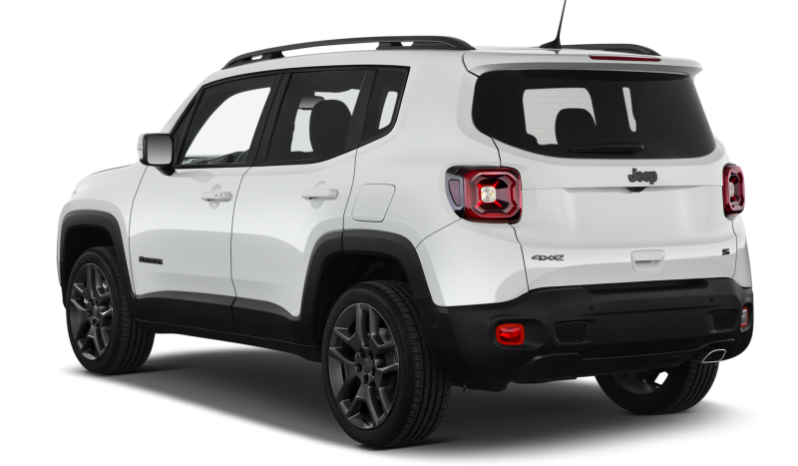 JEEP RENEGADE  DIESEL full