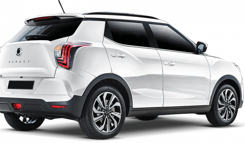 SSANGYONG TIVOLI BENZINA full