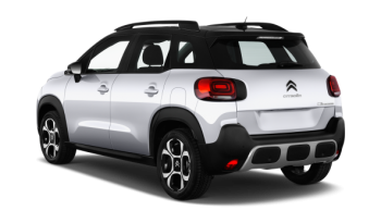 CITROËN C3 AIRCROSS BENZINA MANUALE full