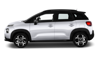 CITROËN C3 AIRCROSS BENZINA MANUALE full