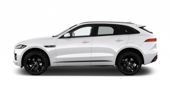 JAGUAR F-PACE DIESEL MILD HYBRID full