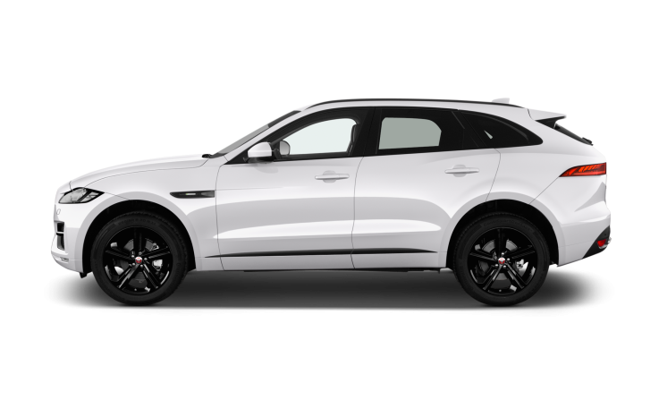 JAGUAR F-PACE DIESEL MILD HYBRID full