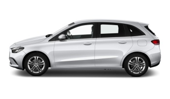 MERCEDES – BENZ  B-CLASS DIESEL full