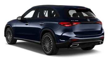 MERCEDES-BENZ GLC DIESEL MILD HYBRID full