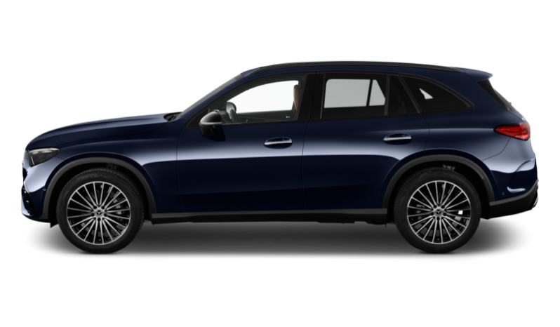 MERCEDES-BENZ GLC DIESEL MILD HYBRID full