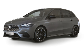 MERCEDES – BENZ  B-CLASS DIESEL full