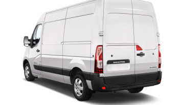 RENAULT MASTER DIESEL full