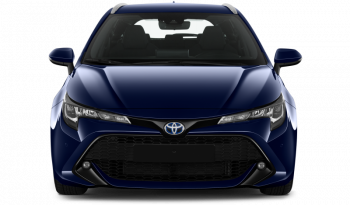 TOYOTA COROLLA TOURING SPORT BENZINA HYBRID full